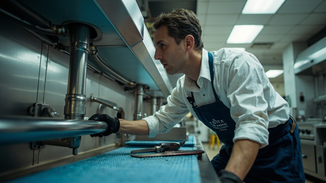Atlanta's Food Service Industry Demands More Than Residential Plumbing