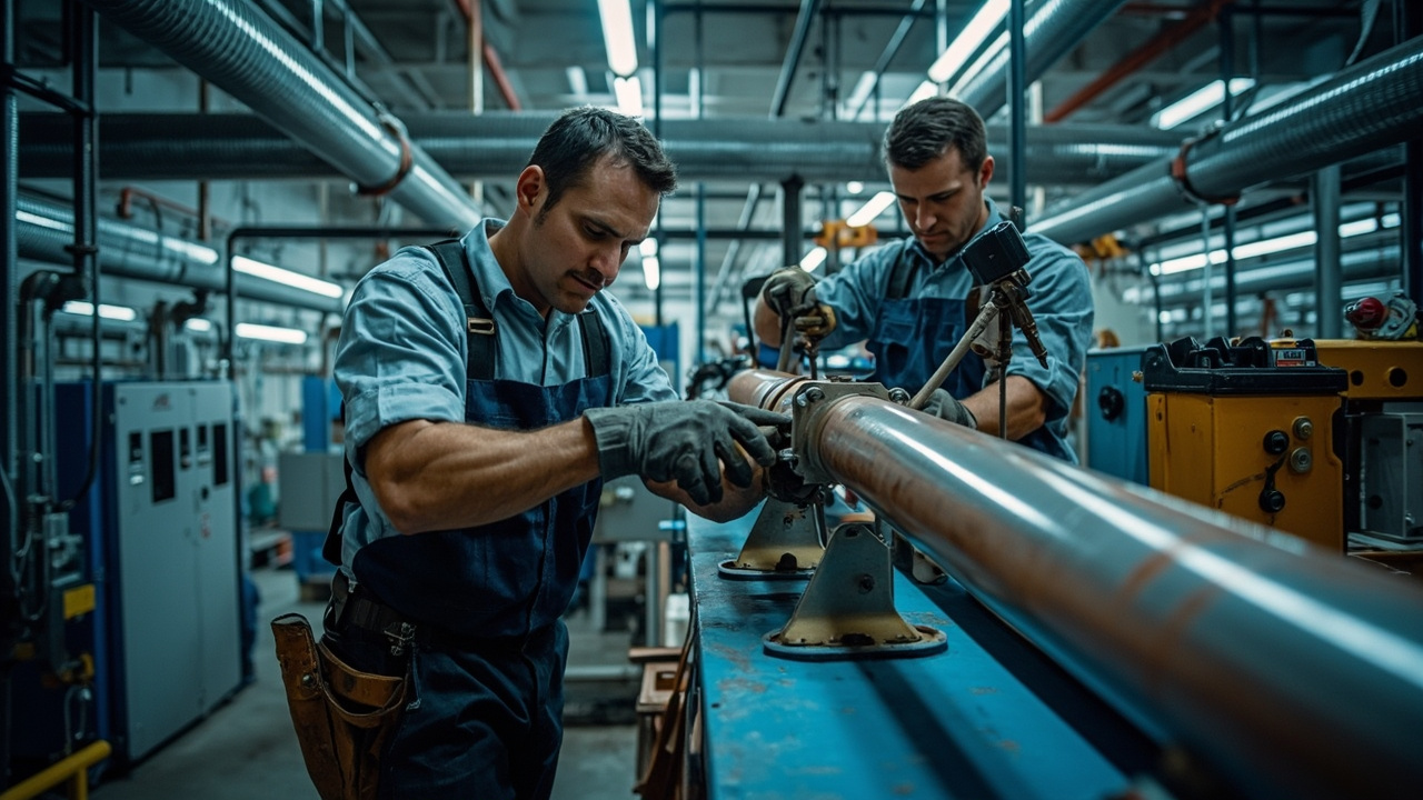 Commercial Repiping Services in Atlanta – Minimize Downtime and Protect Your Business Operations