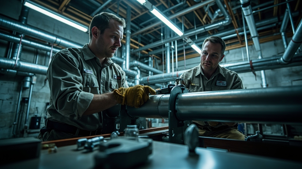 Aging Pipe Infrastructure Threatens Atlanta Commercial Properties