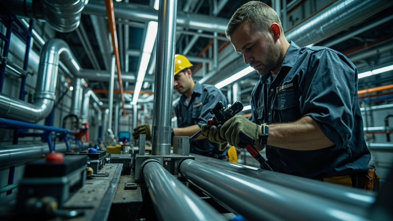 Strategic Commercial Building Repiping That Protects Your Bottom Line