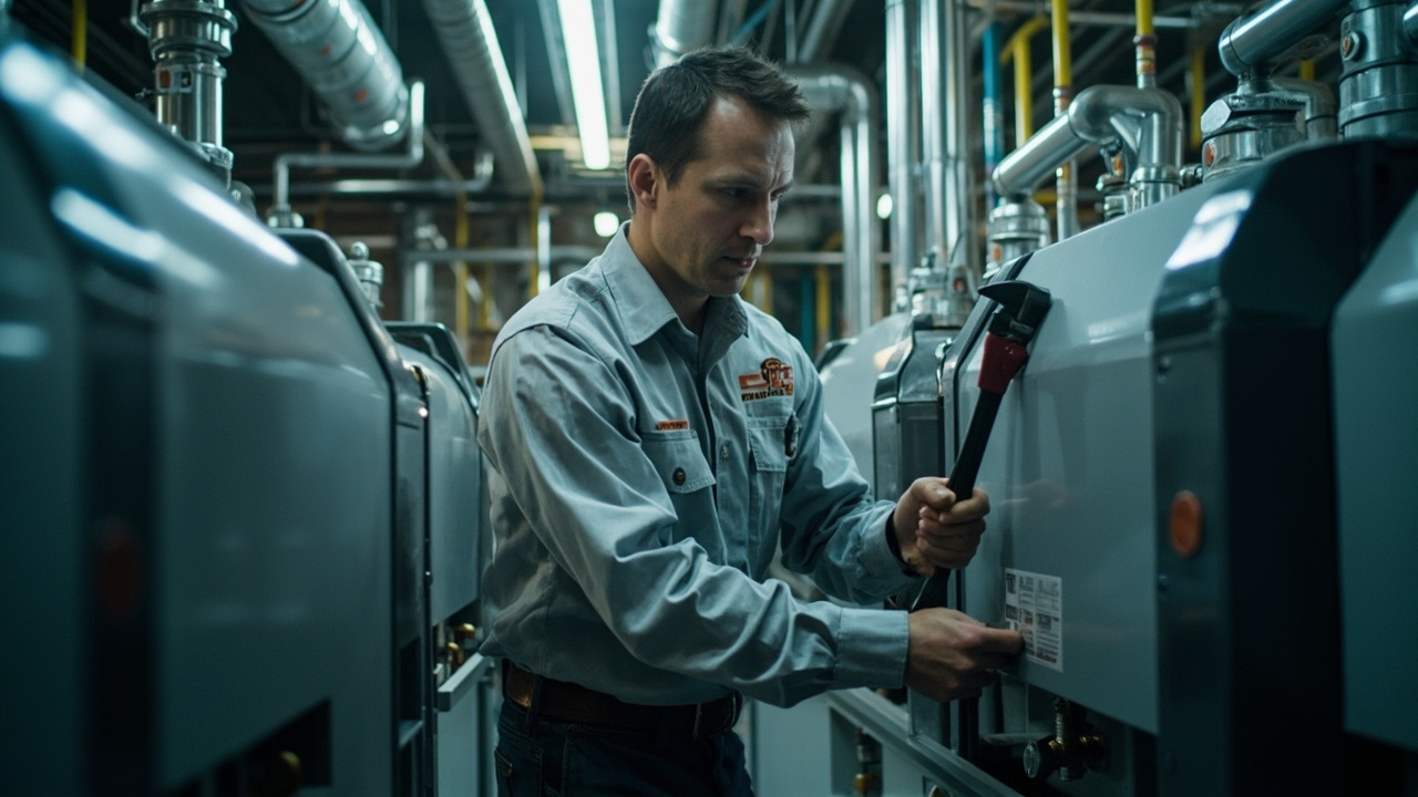 Why Atlanta Commercial Facilities Cannot Afford Hot Water Failure