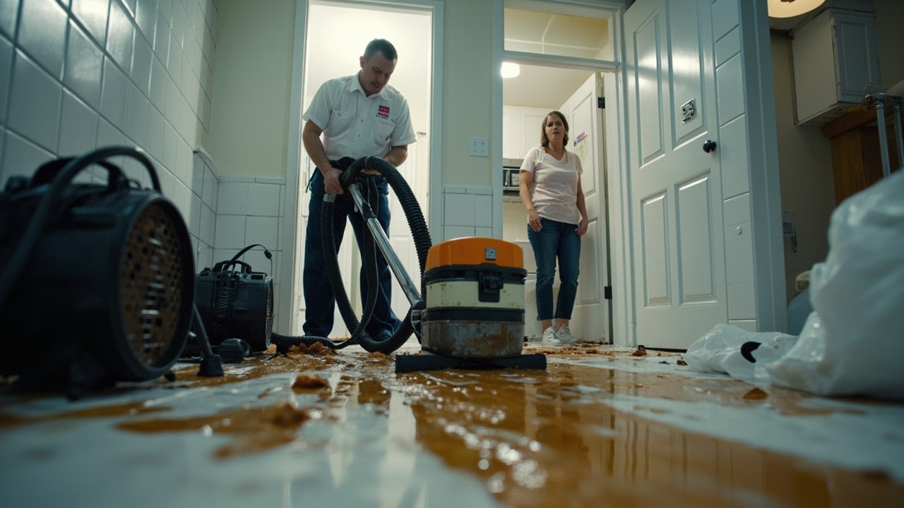 Emergency Sewer Backup Cleanup in Atlanta – 24/7 Response Teams Dispatched in Under 60 Minutes
