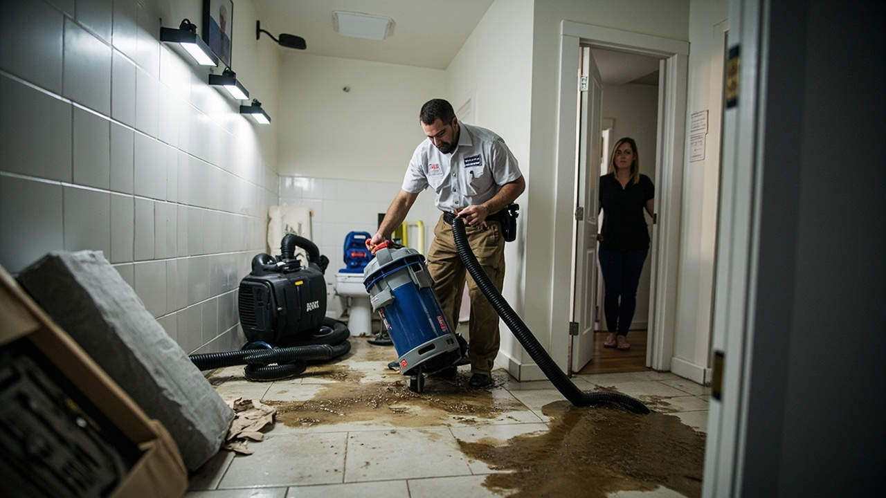 Why Sewer Backups Escalate Fast in Atlanta's Infrastructure