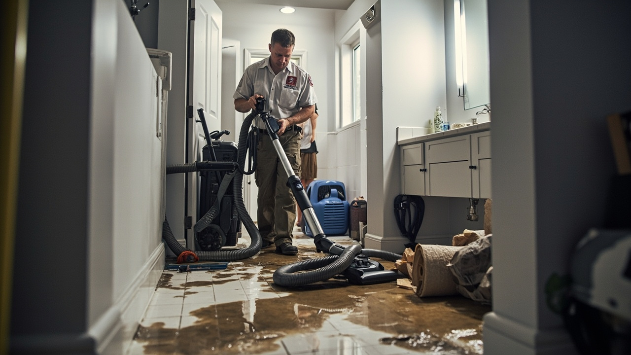 How Elite Plumbing Atlanta Executes Immediate Sewage Spill Mitigation