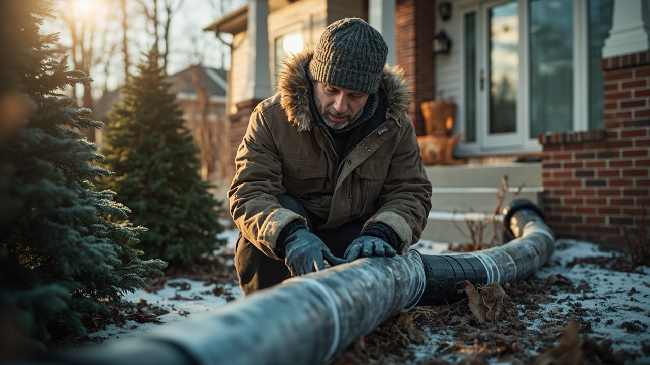 Why Atlanta's Winter Weather Creates Unique Pipe Freezing Risks