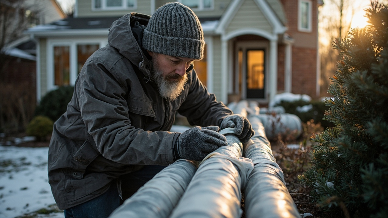 The Professional Approach to Winterizing Plumbing Pipes