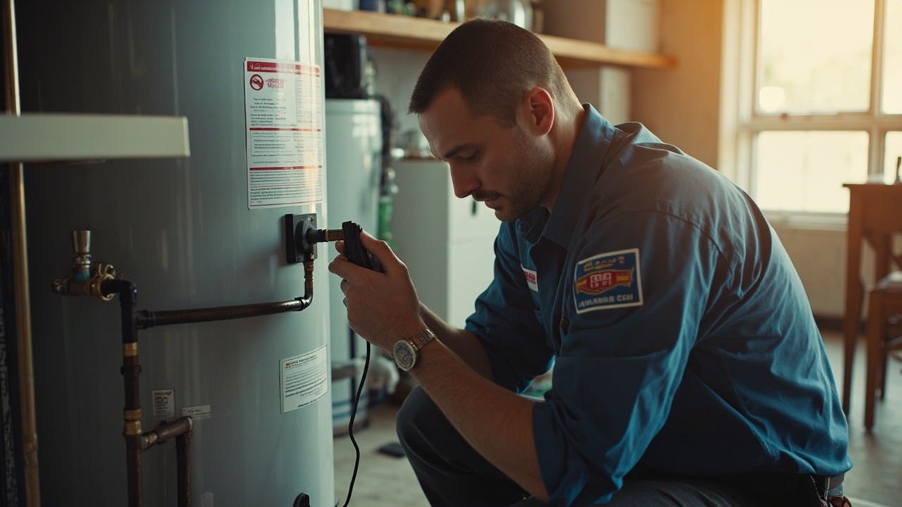 How We Troubleshoot Water Heater Problems the Right Way