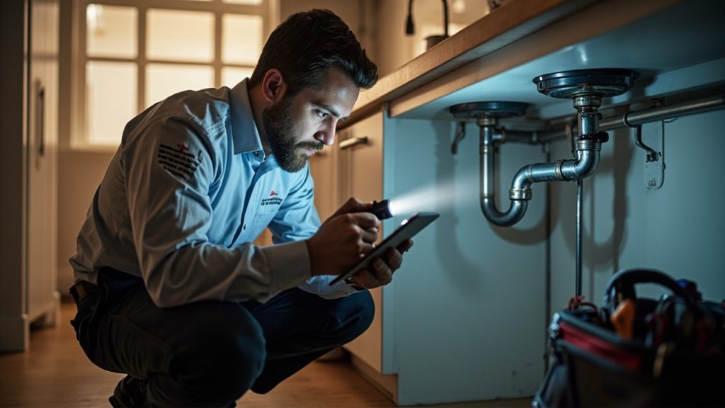 Plumbing Inspection Checklist in Atlanta GA 30303