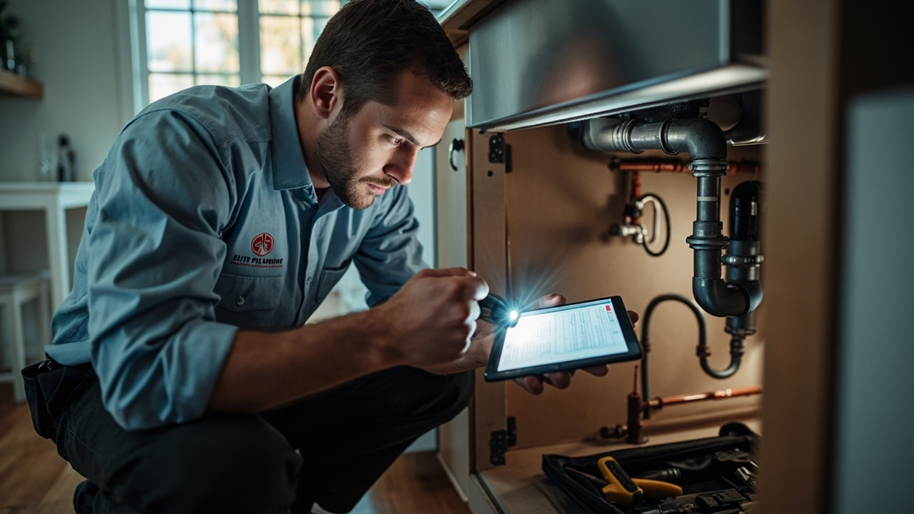 Why Atlanta Homes Need Regular Plumbing Inspections
