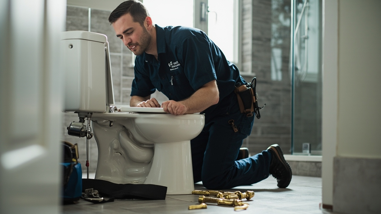 How We Diagnose and Fix Running Toilets the Right Way