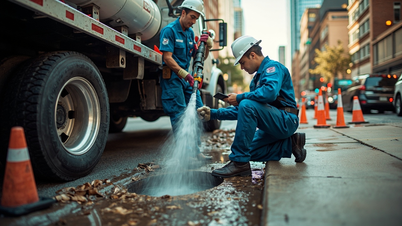Why Atlanta's Heavy Rainfall Makes Storm Drain Maintenance Critical for Commercial Properties