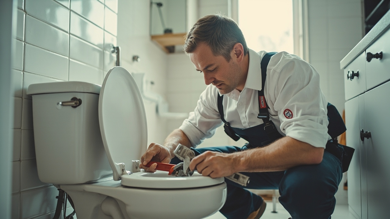 Expert Toilet Repair & Installation in Atlanta – Trusted Solutions for Every Bathroom Need