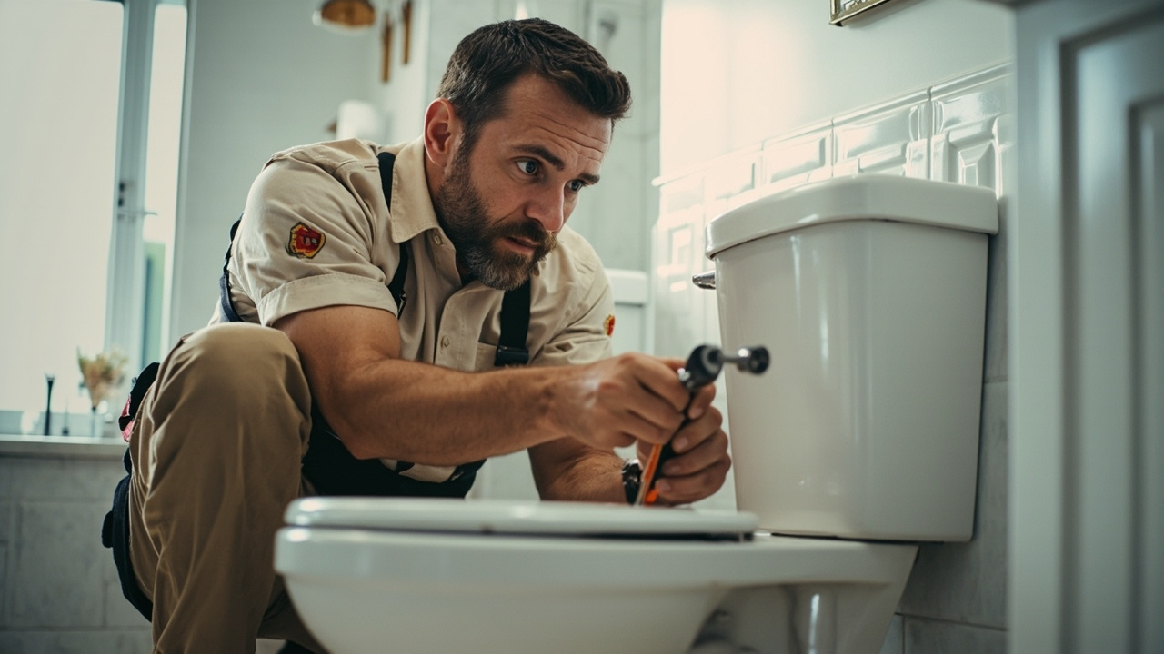 Why Atlanta Homeowners Face Unique Toilet Problems