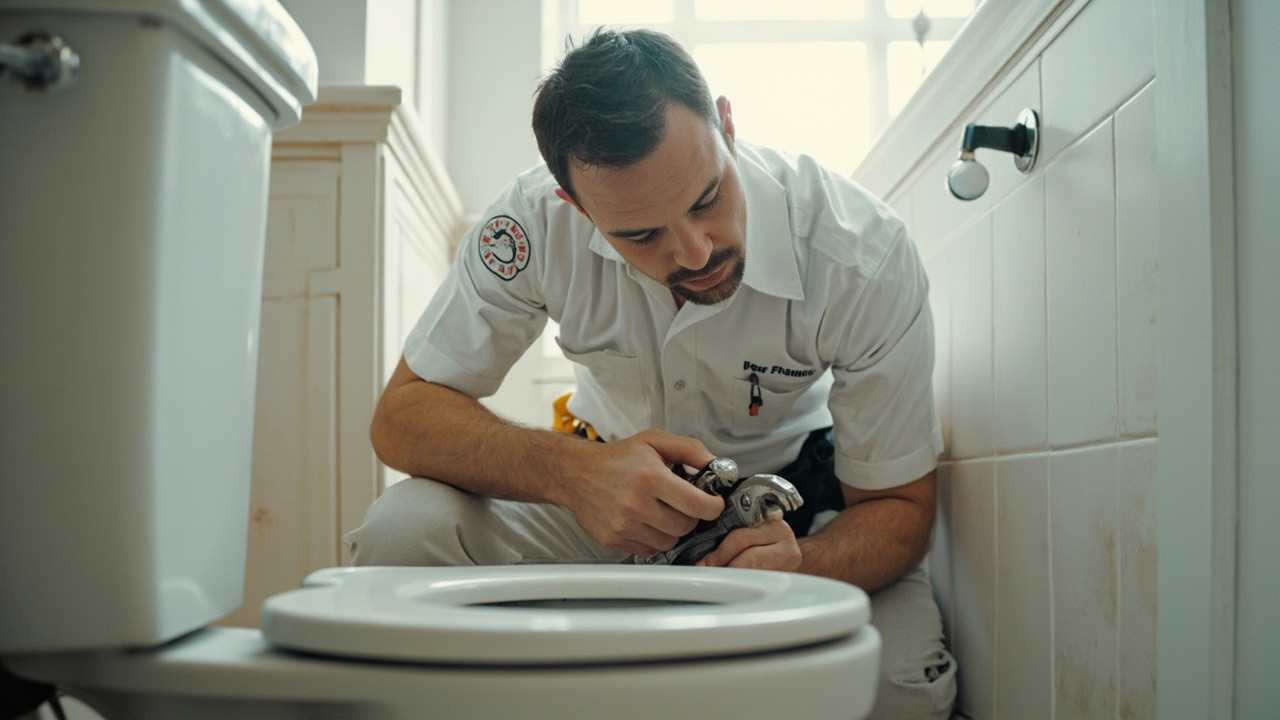 Our Comprehensive Approach to Toilet Repair and Replacement