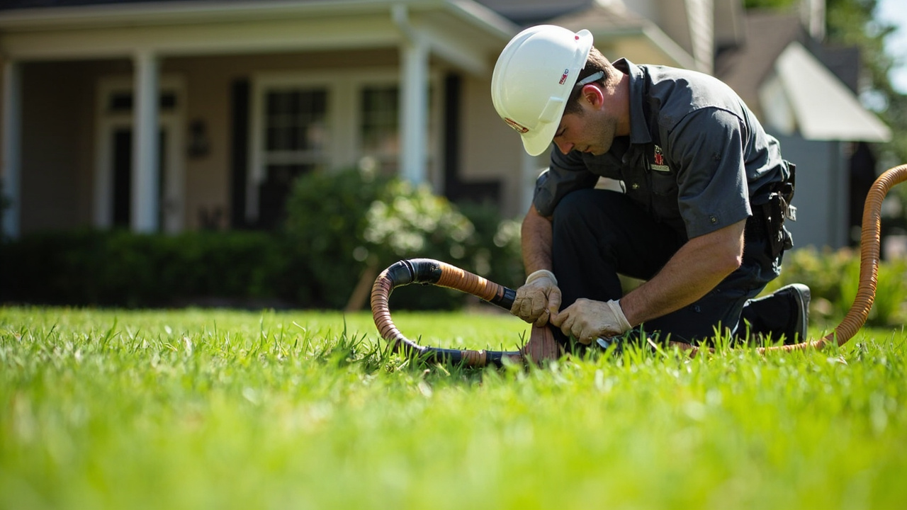 Trenchless Sewer Repair in Atlanta – Zero Downtime for Your Commercial Property