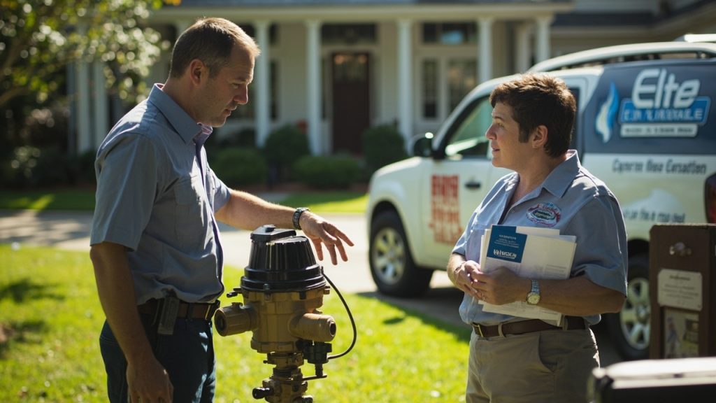 Understanding Backflow Testing in Atlanta GA 30313