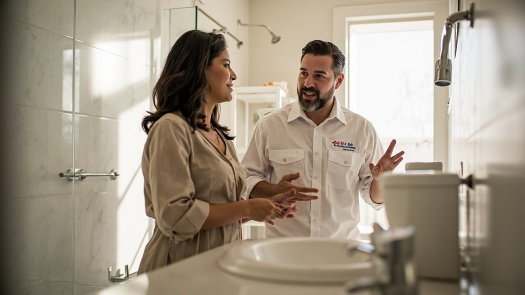 Water Conservation Tips in Atlanta GA 30303