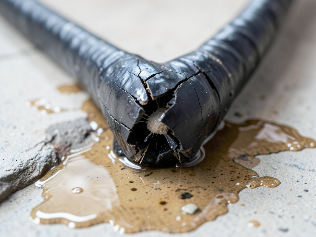 Braided steel vs rubber which supply lines are bes