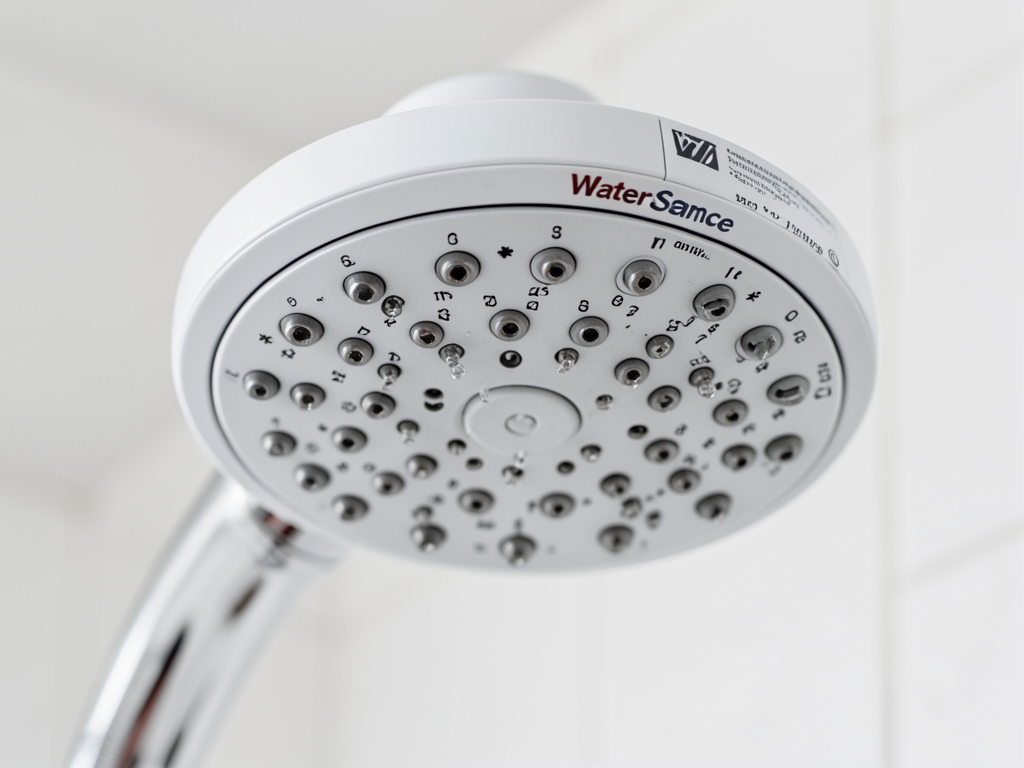 Choosing a High Performance Showerhead That Still Meets Georgia Water Flow Standards