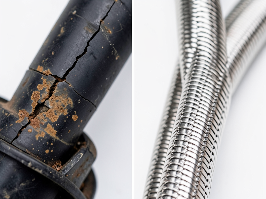 Choosing the Right Washing Machine Hoses to Prevent Floods in Your East Point Laundry Room