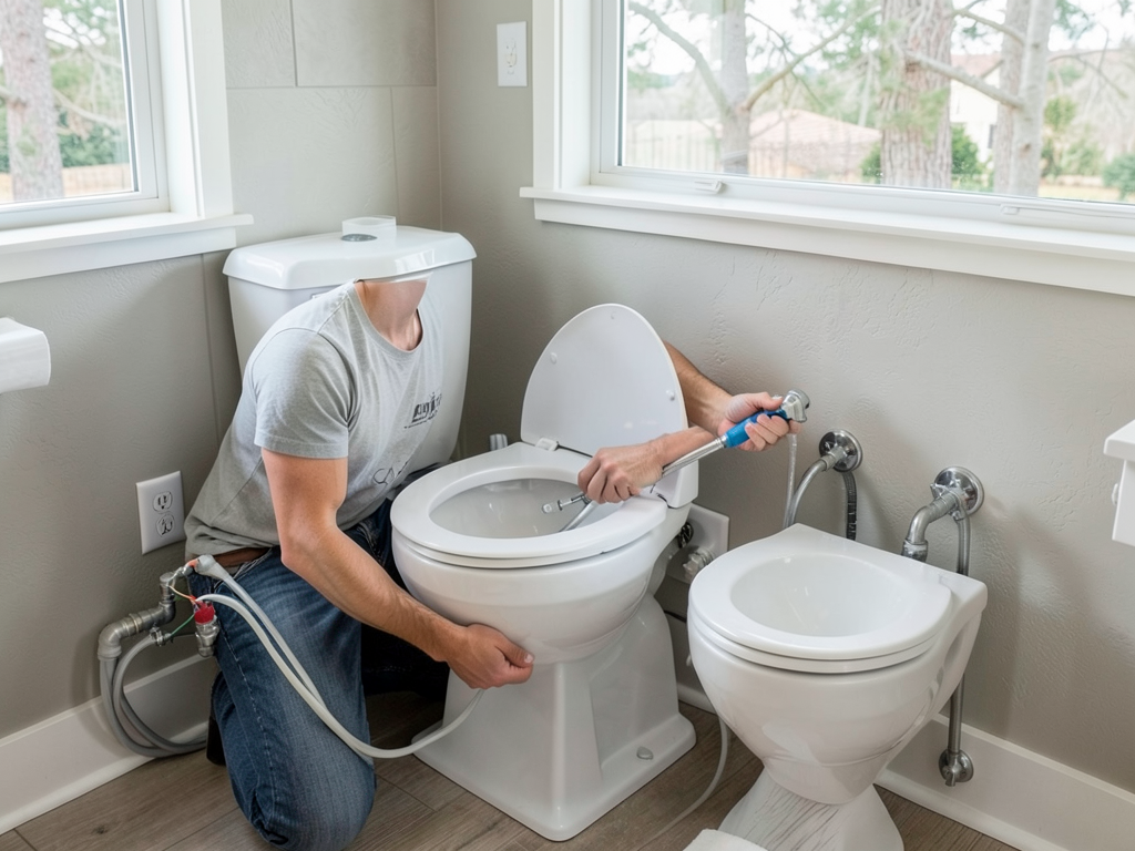 Comparing bidet seats and full smart toilets for y