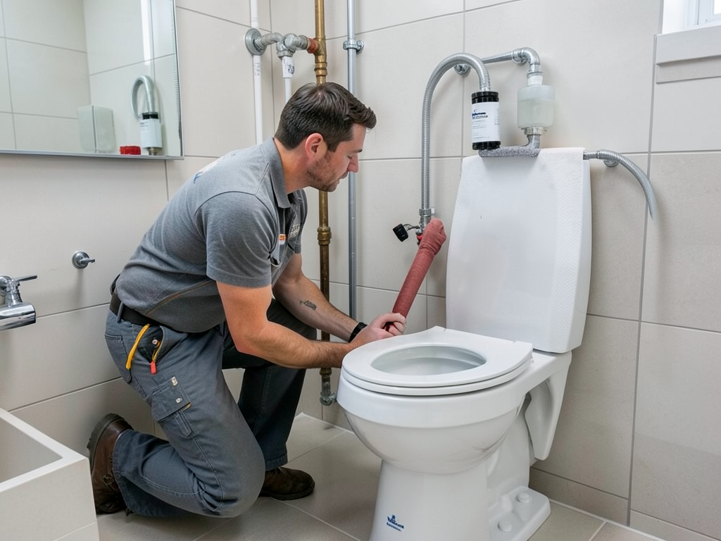 Comparing low flow toilet options for your new dul