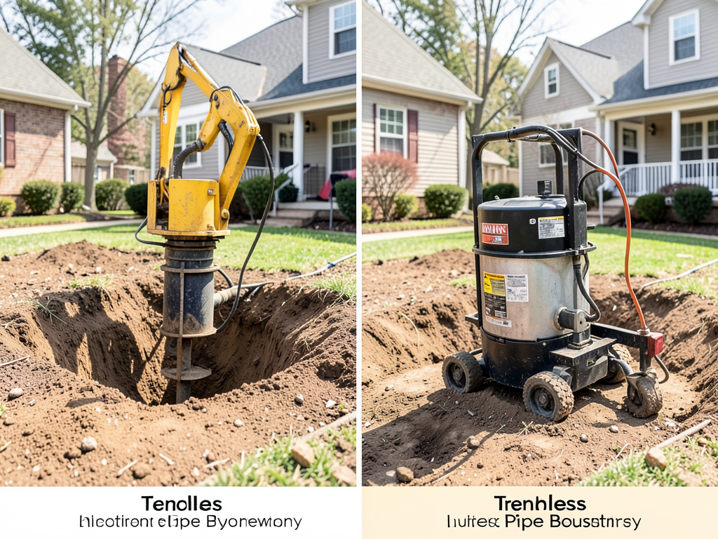 Dealing with Failing Cast Iron Sewer Pipes in Your Avondale Estates Property