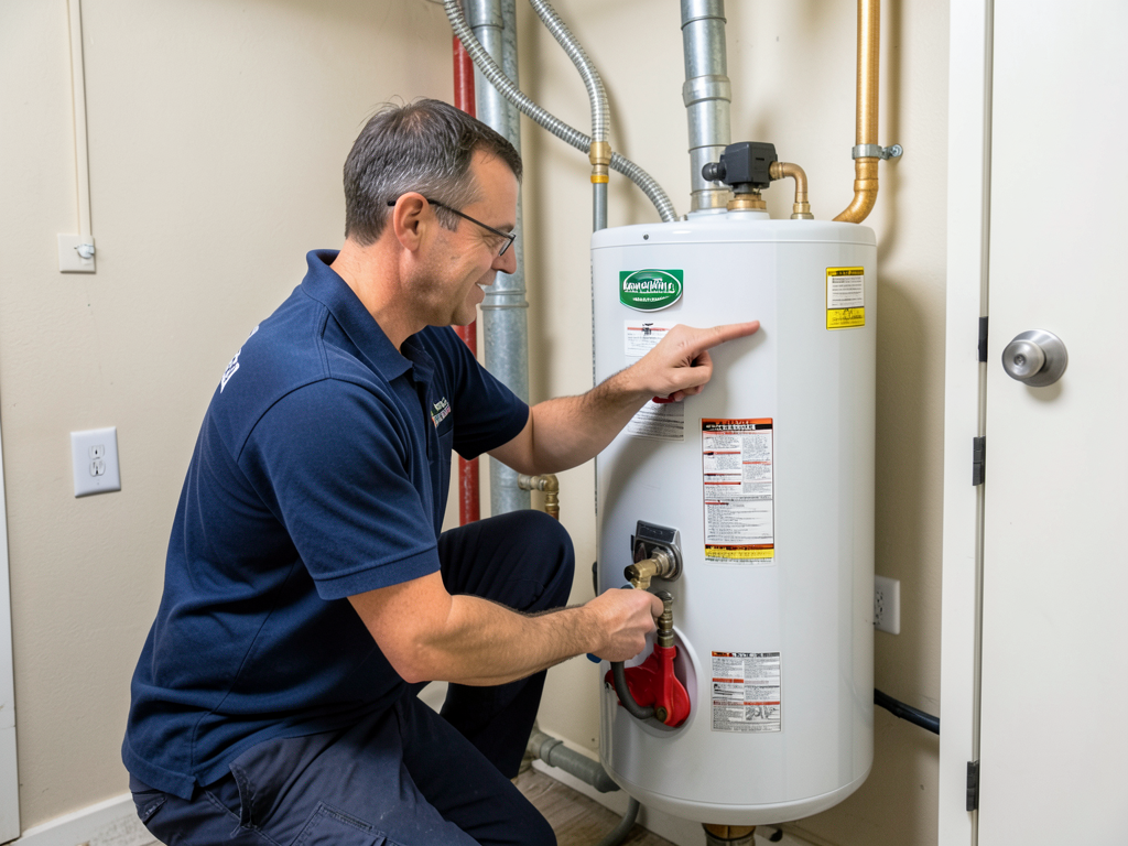 Deciding Between Gas and Electric Water Heaters for Your New Lawrenceville Home