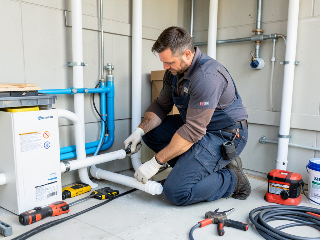 Essential Plumbing Planning for New Pool Houses and Cabanas in Cumming