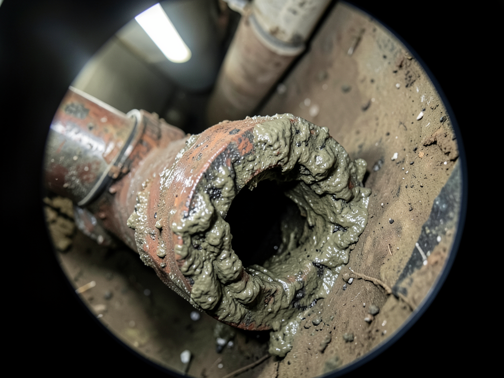 Expert Pipe Descaling for Older Homes in Cabbagetown