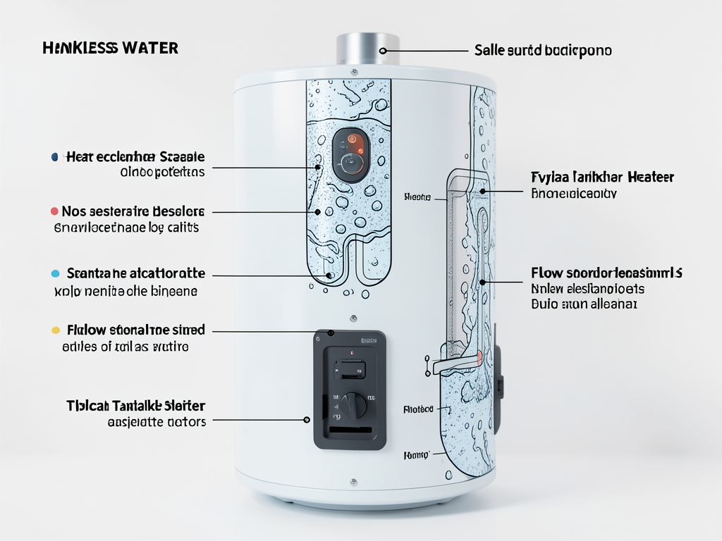 Getting your tankless water heater fixed fast in s