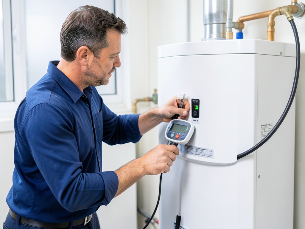 Getting Your Tankless Water Heater Fixed Fast in Sandy Springs
