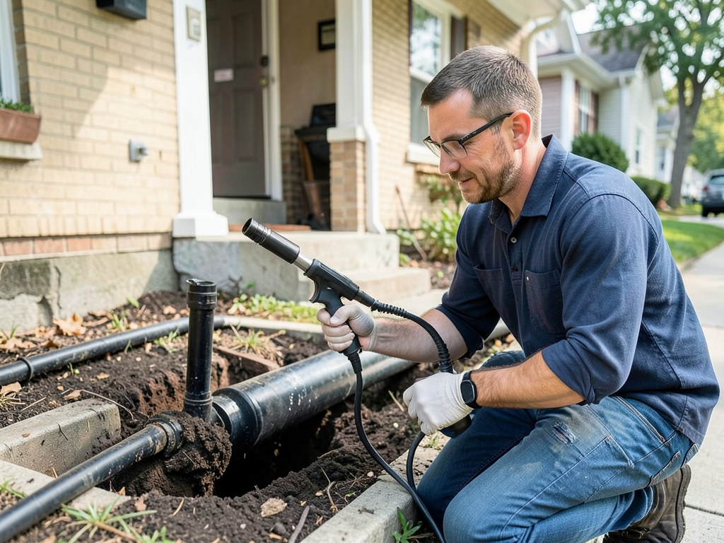 How to deal with main sewer line clogs in your dec