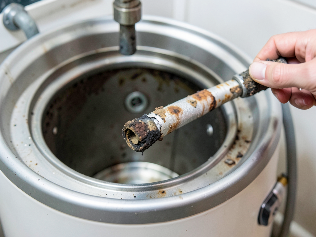How to Extend the Life of Your Powder Springs Water Heater Using an Anode Rod