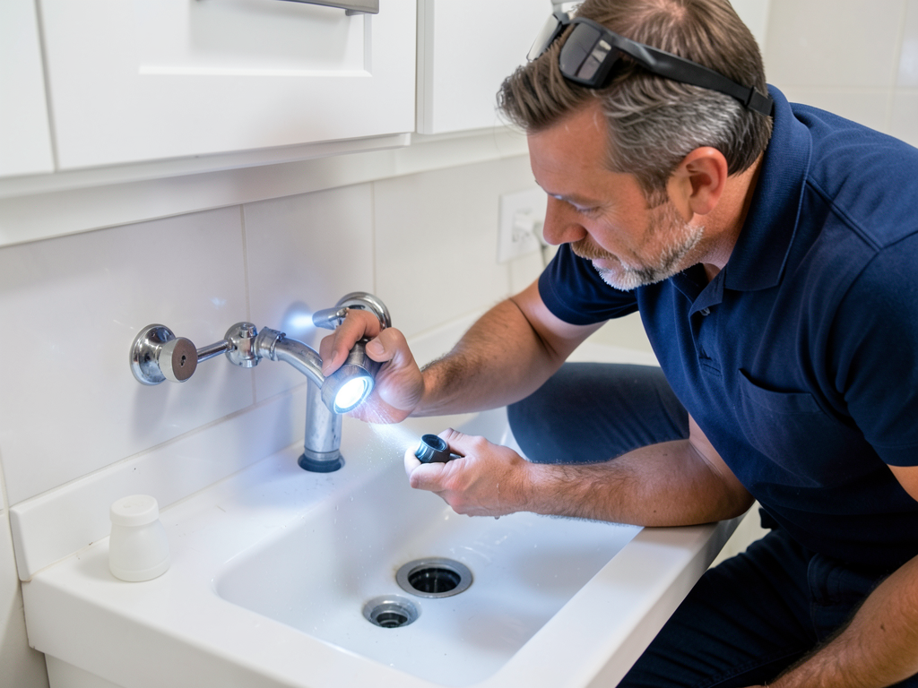 How to Keep Your Guest Bathroom Plumbing Healthy When It's Rarely Used in Roswell