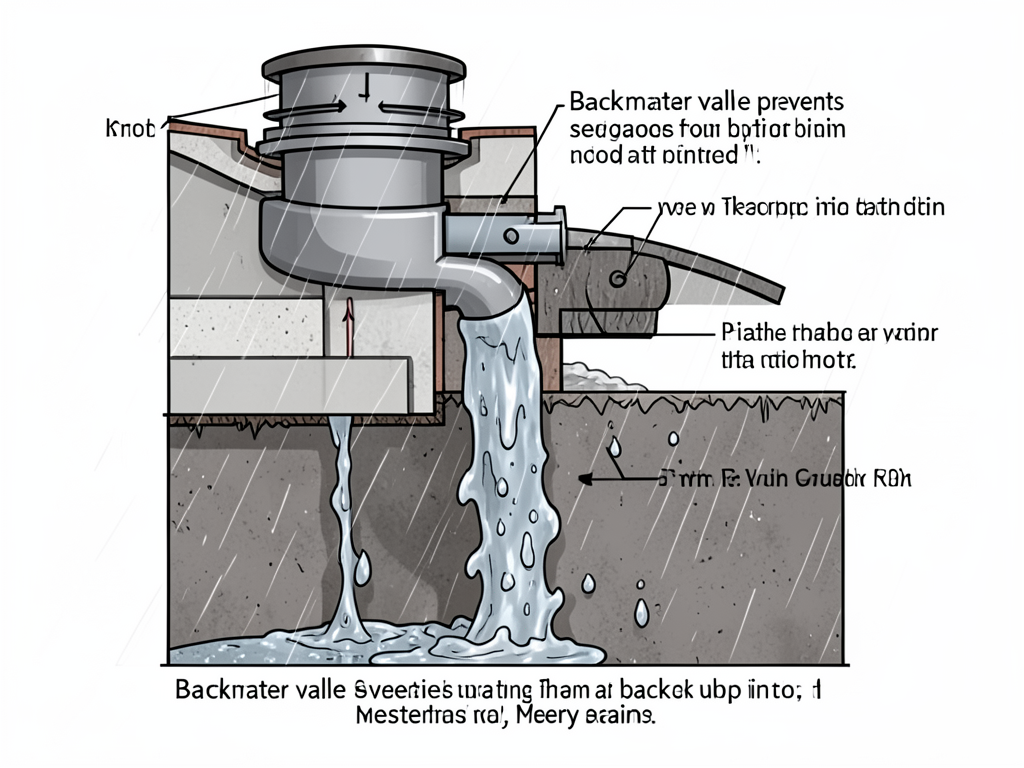 How to Protect Your Lake Claire Home from Sewer Backups During Heavy Rain
