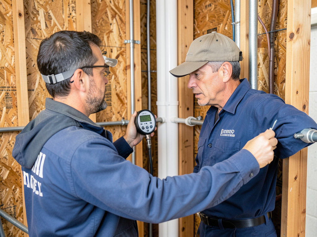 Replacing Polybutylene Pipes in Your North Druid Hills Home Before They Burst