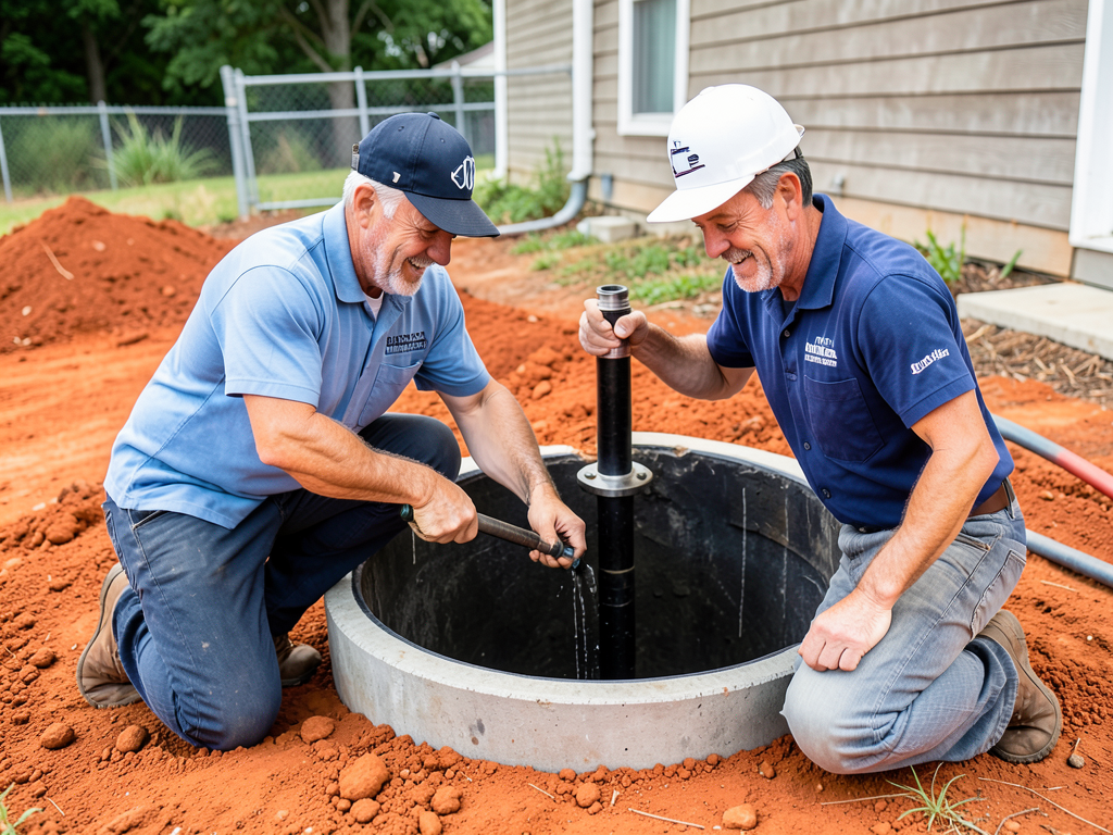 Septic tank maintenance tips for families living i