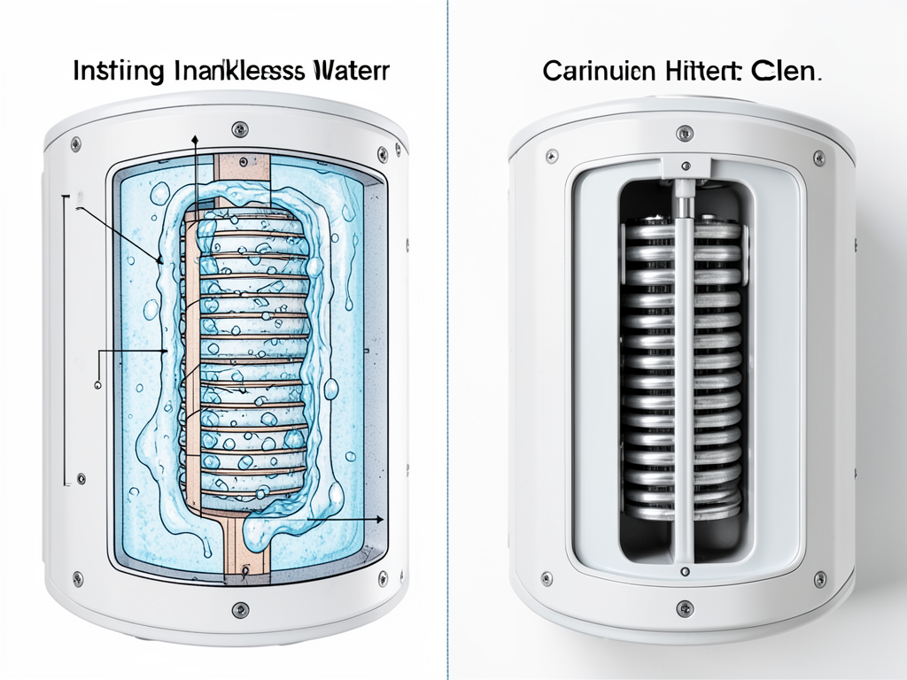 The Best Way to Flush Your Tankless Water Heater in Tuxedo Park