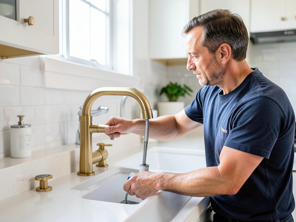 The Real Difference Between Cheap and Expensive Kitchen Faucets for Your Smyrna Home