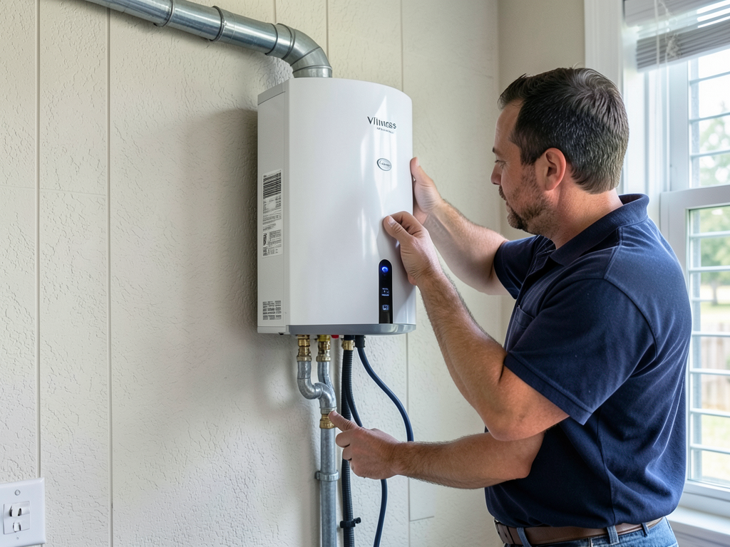 The real pros and cons of tankless vs traditional