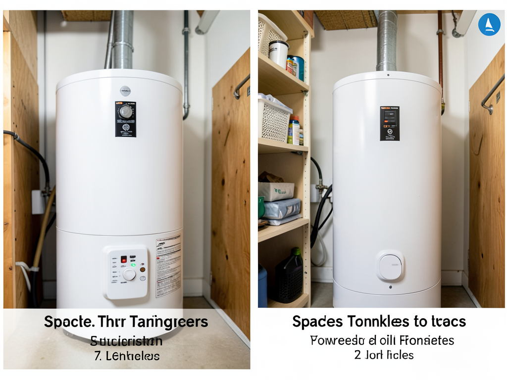 The Real Pros and Cons of Tankless vs Traditional Water Heaters in Vinings