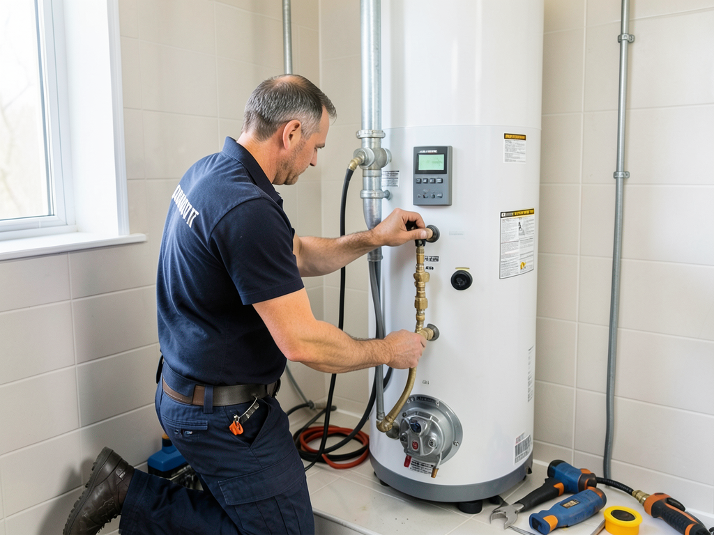 Upgrading to a luxury steam shower in your acworth