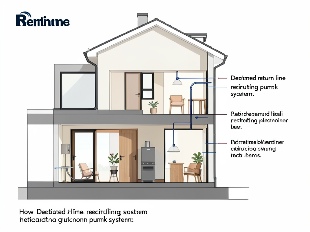 What North Buckhead Families Need to Know About Installing a Hot Water Recirculating Pump