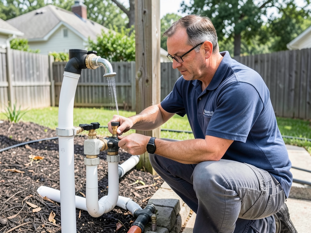 Why Building an Outdoor Shower is the Ultimate Upgrade for Your Scottdale Backyard