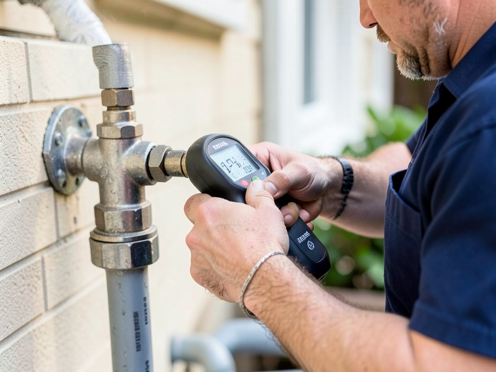 Why High City Water Pressure is Damaging the Fixtures in Your Oakland City Home