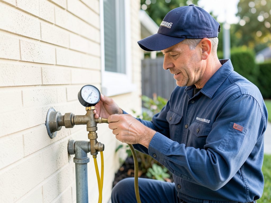 Why Homes in Hilly Areas of Jonesboro Often Experience Fluctuating Water Pressure