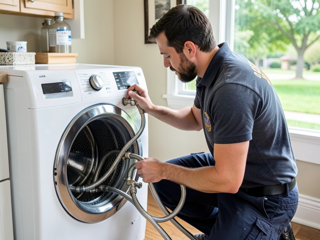 Why Your Berkeley Park Laundry Room is the Most Likely Place for a Flood