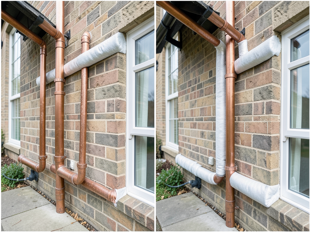 Why Your Brookwood Home Needs Professional Winterization Before the First Freeze