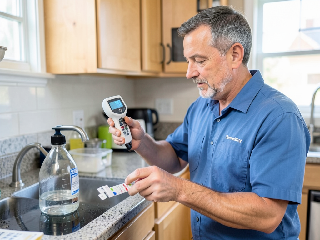Why Your Dunwoody Home Water Suddenly Smells Like Chlorine
